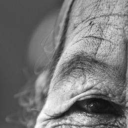 smiling woman portrait headshot